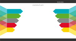 Desktop Screenshot of community.crystaltech.com
